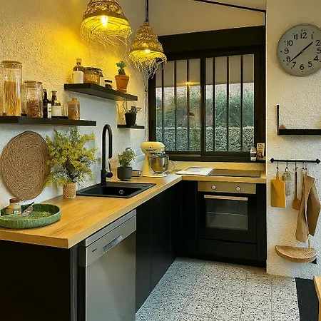 Σπίτι διακοπών Charmante Maison Renovee A Ares