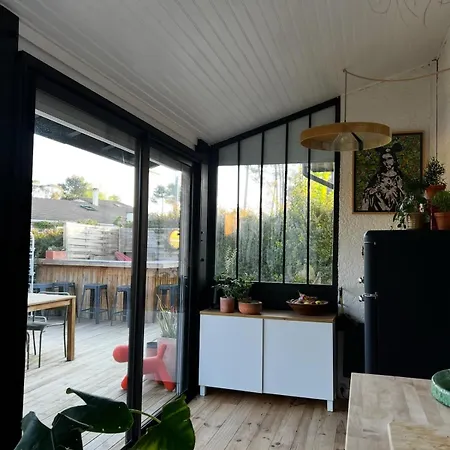 Charmante Maison Renovee A Σπίτι διακοπών