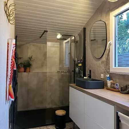 Сasa de vacaciones Charmante Maison Renovee A